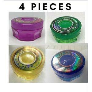 Colorful Hair Wax Set