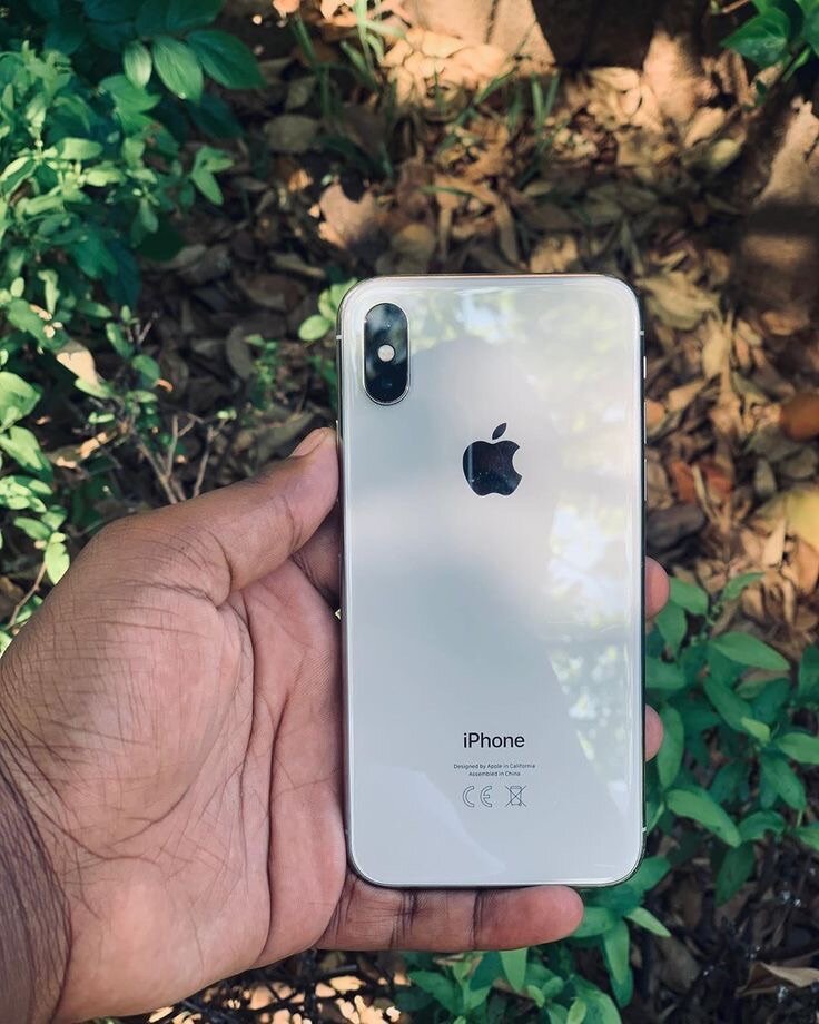 iPhone X