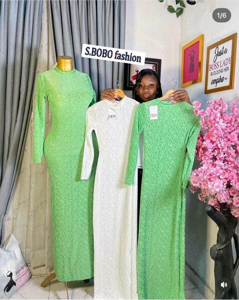 Robe long