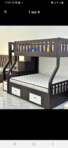 Étagère murale design moderne