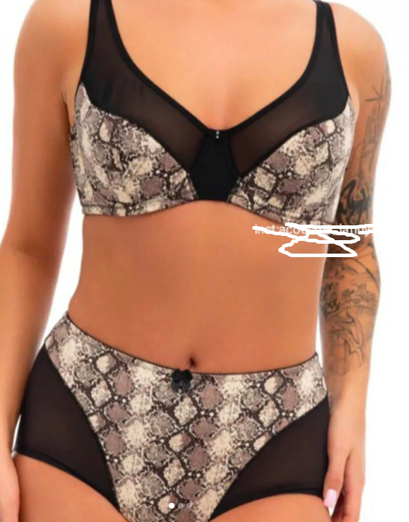 Acousma🖤 Полупоролон Цвет:питон 