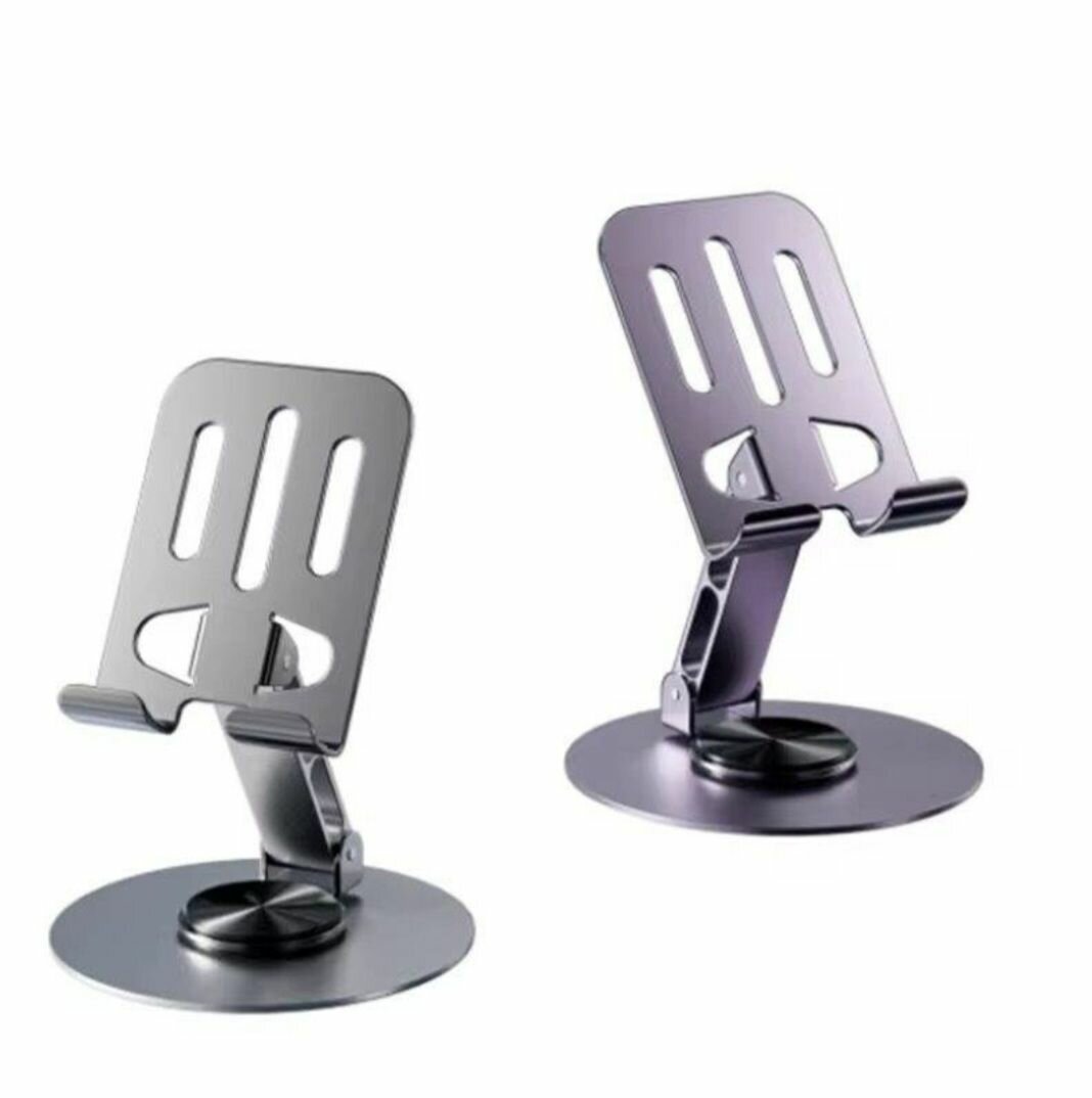 Support de telephone  métalliq