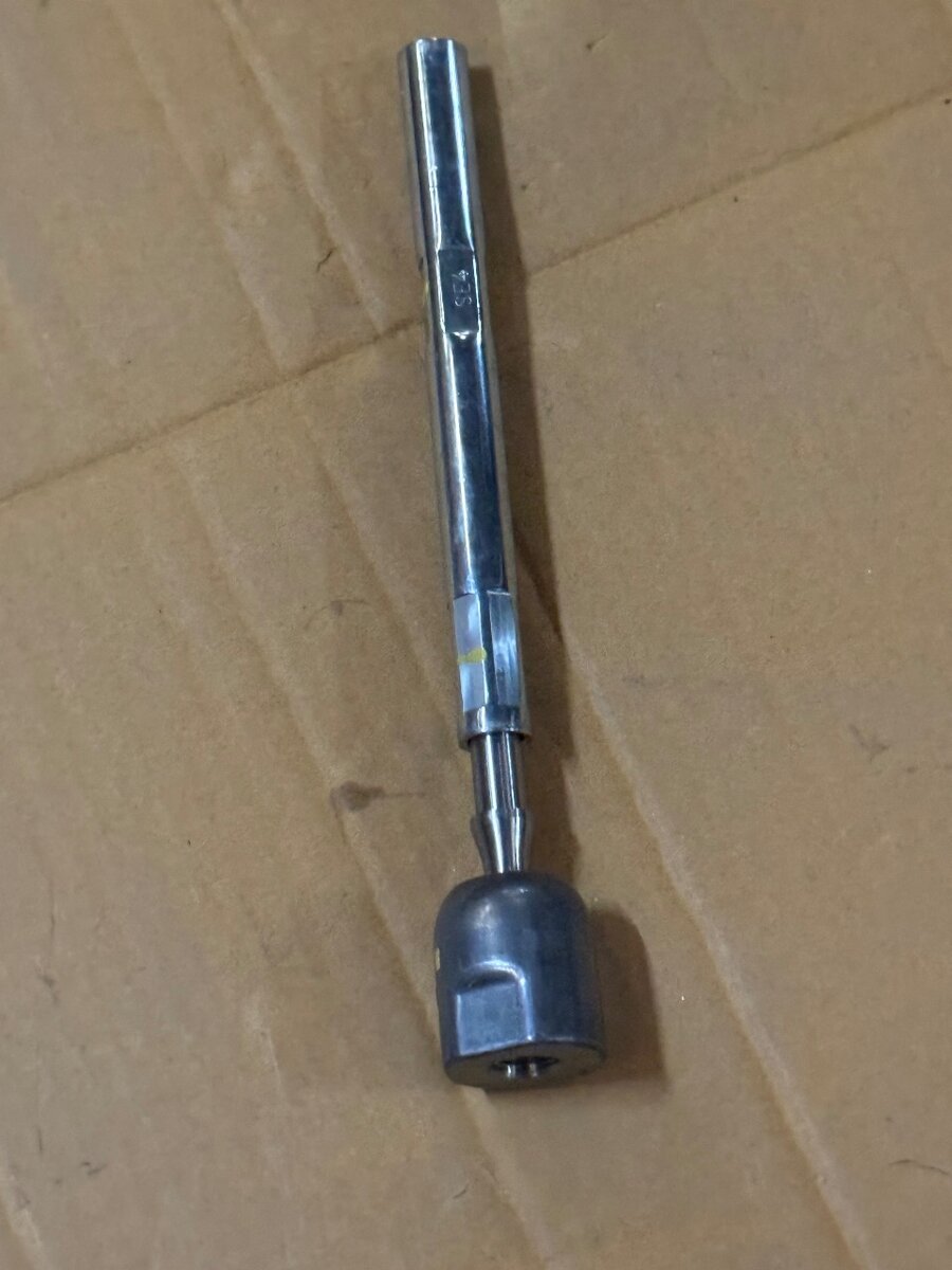 Rallonge à douille magnétique