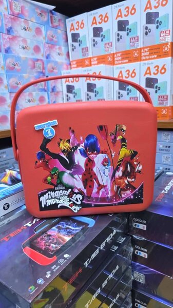 Boîte à déjeuner Ladybug