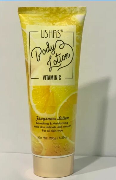 Lotion Corps Vitamine C