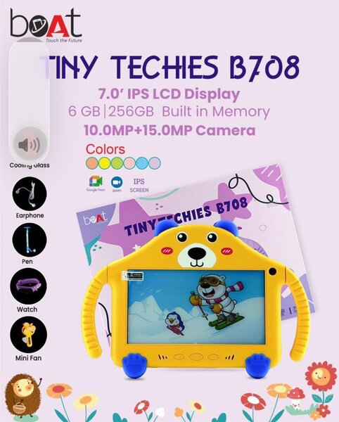 Tablette pour Enfants BoAt