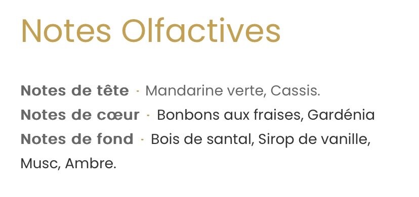 Parfum Bint Hooran Rose Passion