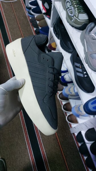 Adidas fear god