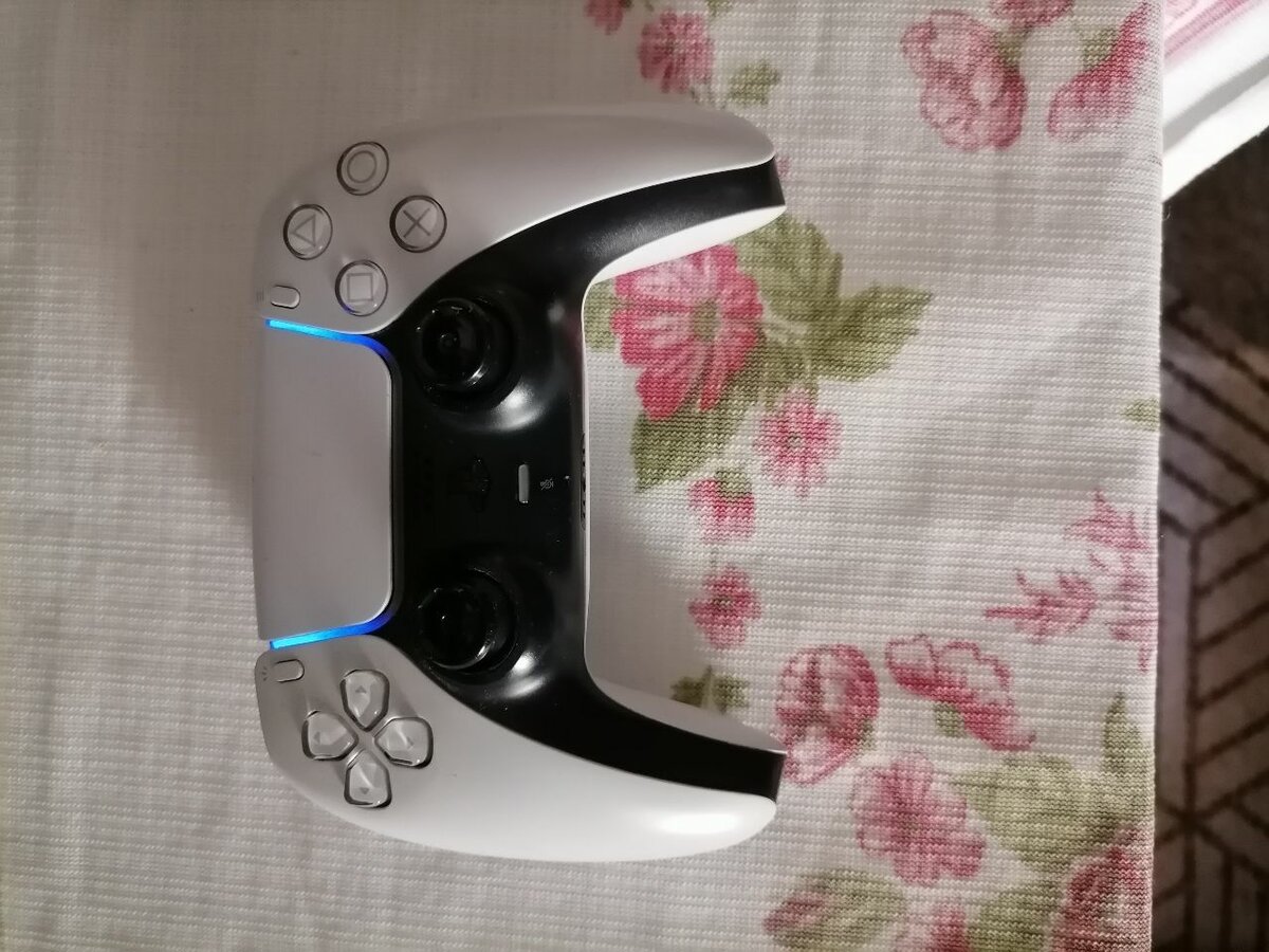 Manette sans fil PS5