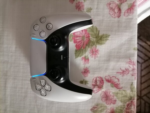 Manette sans fil PS5