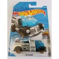 Hot Wheels Die-Cast Car Model Original FAST GASSIN 190/250