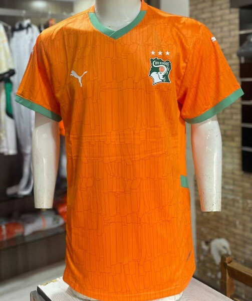 Maillot Équipe Côte d'Ivoire