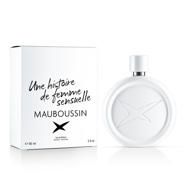 Mauboussin Parfum Femme Sensuel