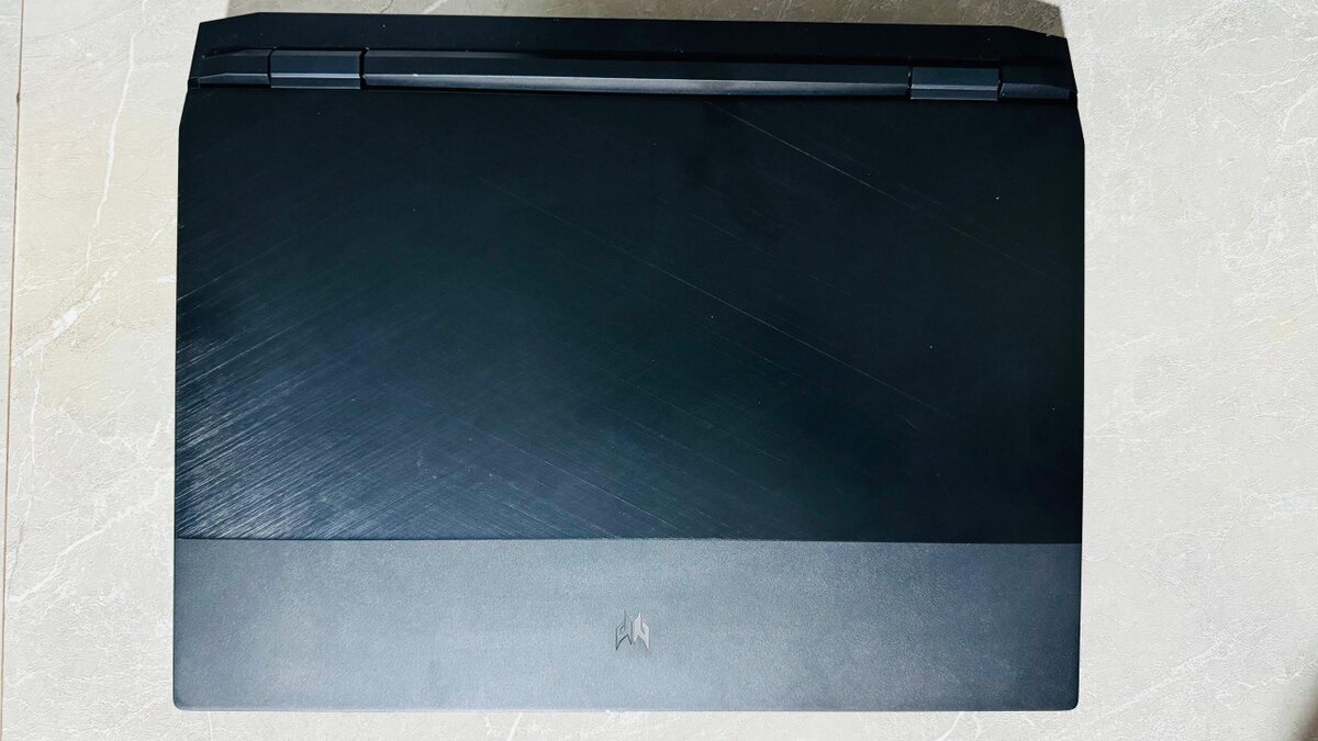 ACER PREDATOR GAMING LAPTOP