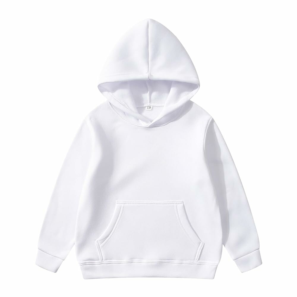 Sweat à capuche unisexe