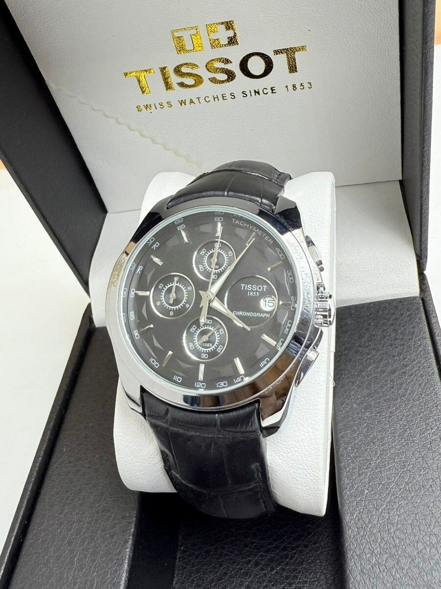 Montre Tissot Chronographe Homme