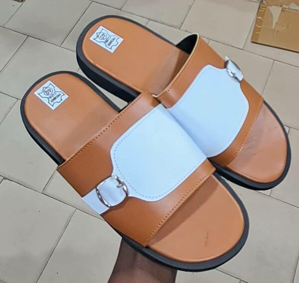 Sandales élégantes en cuir