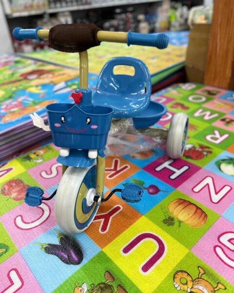 Tricycle enfant design amusant