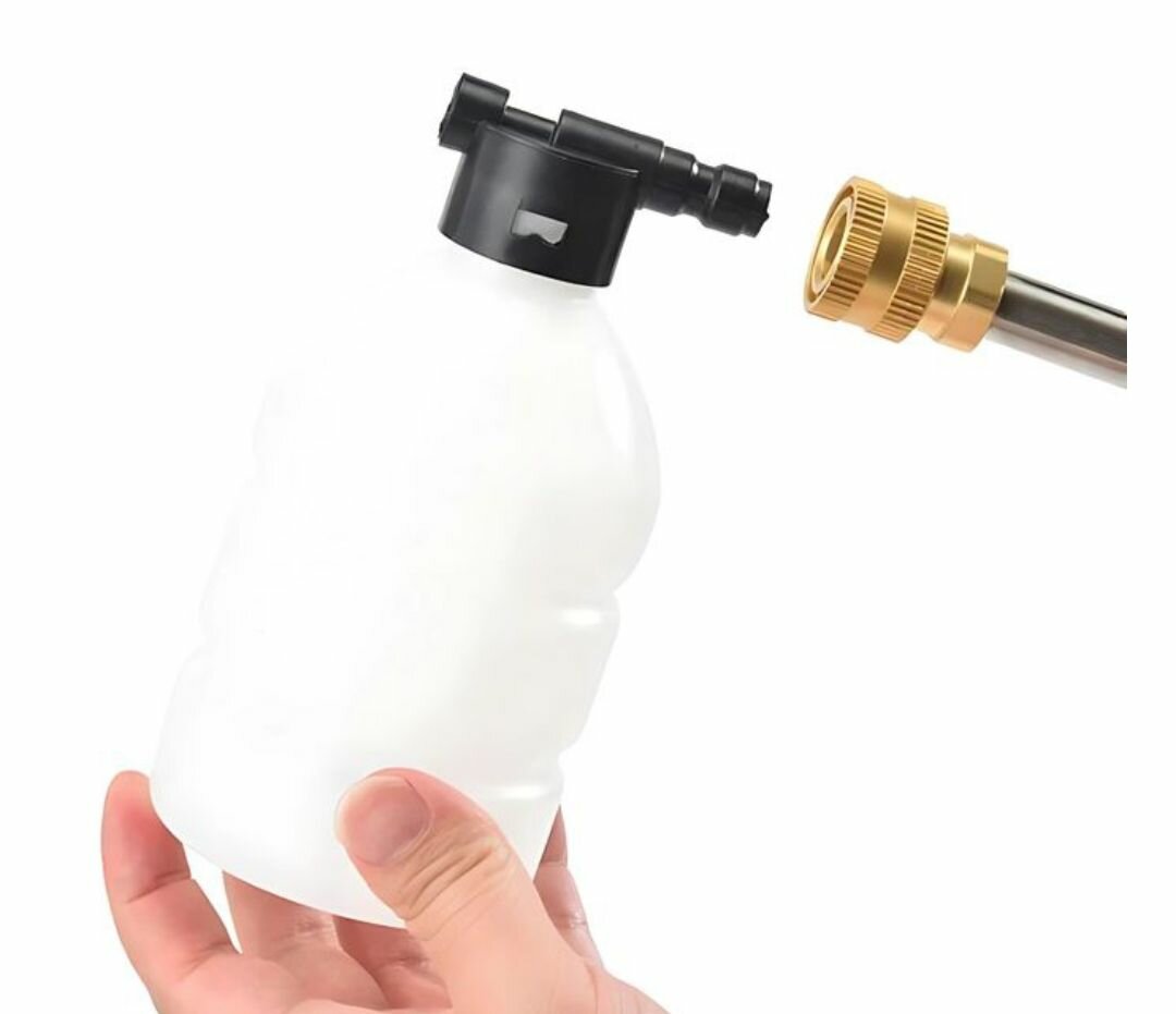 Pistolet NettoyeHaute Pression