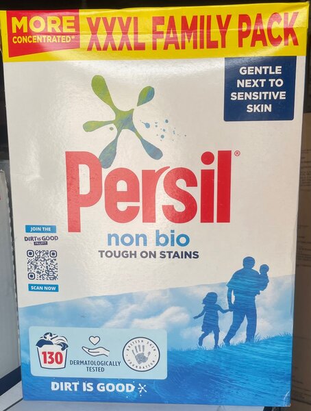Persil Non Bio Detergent