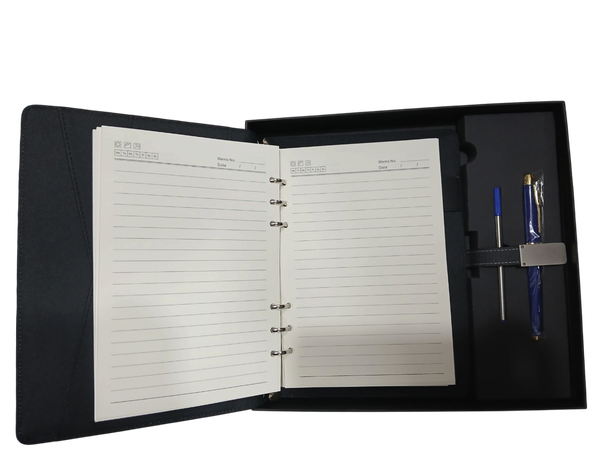 Bloc-notes avec power bank
