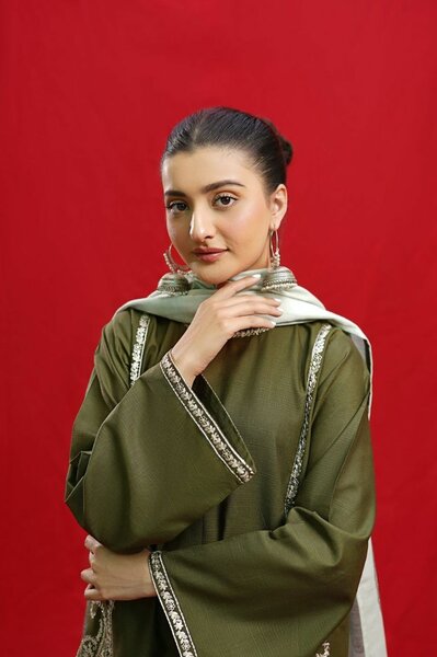 Lawn suit
