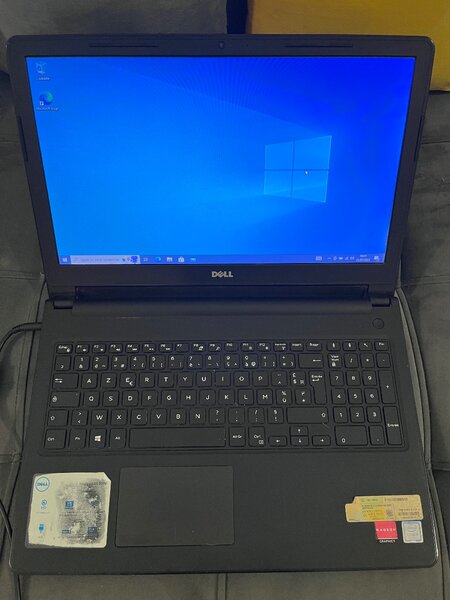 Ordinateur portable Dell 15"