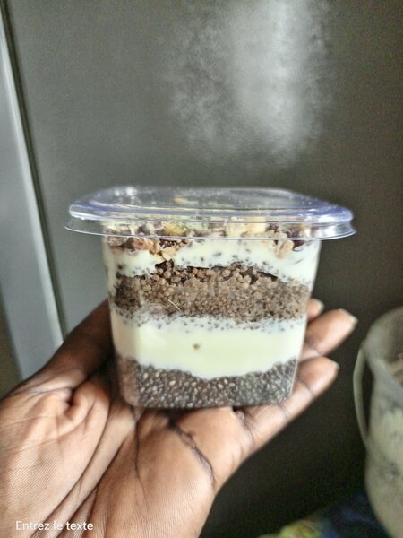 Yaourt Énergie 400g Superfood