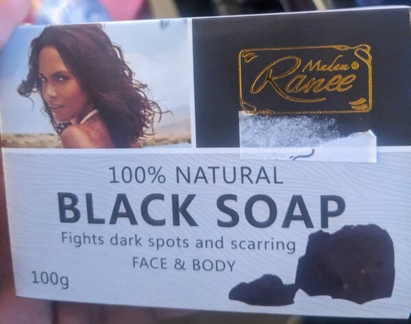 Black soap