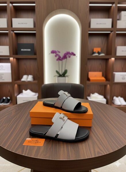 Sandales élégantes pour hommes