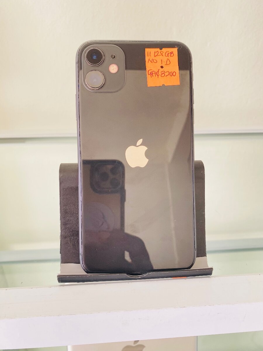 iPhone 11 128GB