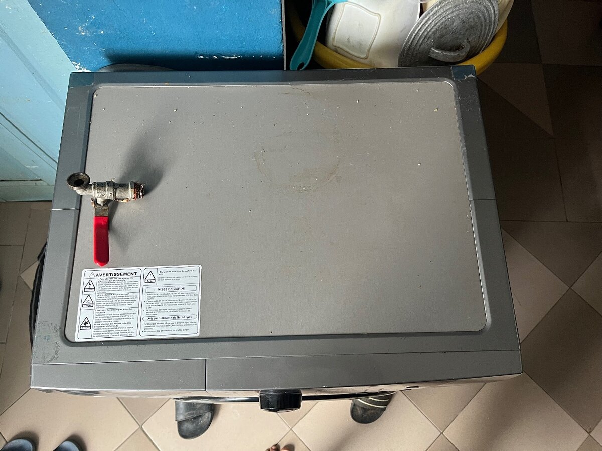 Lave-linge Nasco 7kg