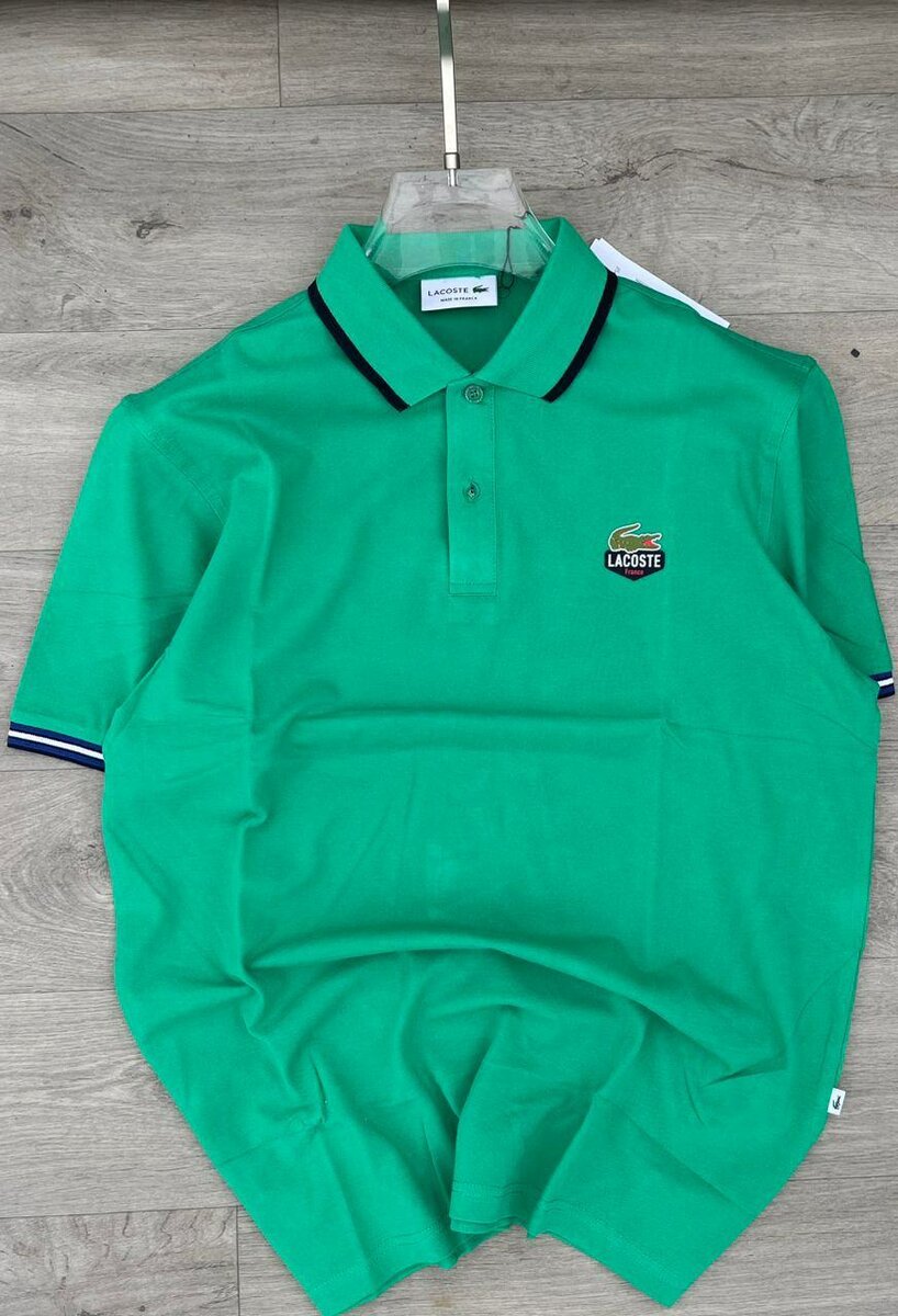 Polo Lacoste Classique Homme