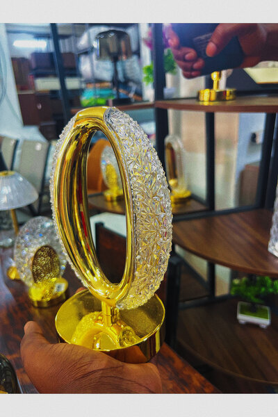 Élégante Lampe Décorative