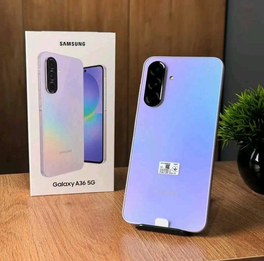 Samsung Galaxy M16 5G Smartphone