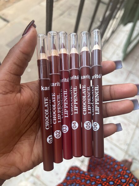 Karité Lip Pencil - Crayon à Levres