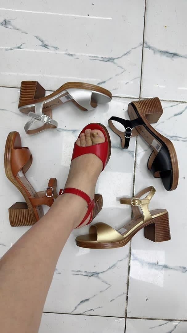 Sandales Femmes Élégantes