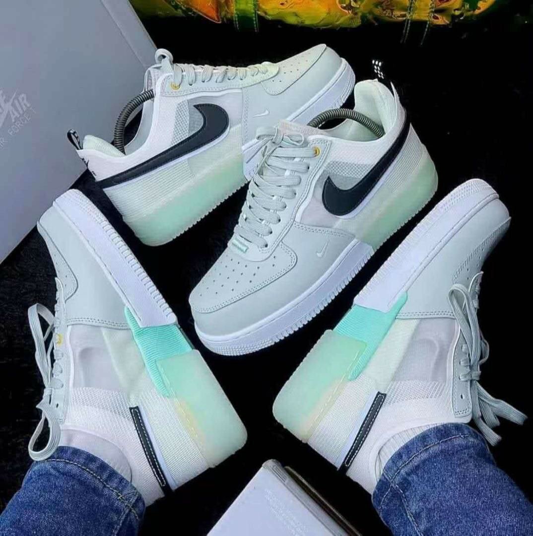 Transparent Airforce