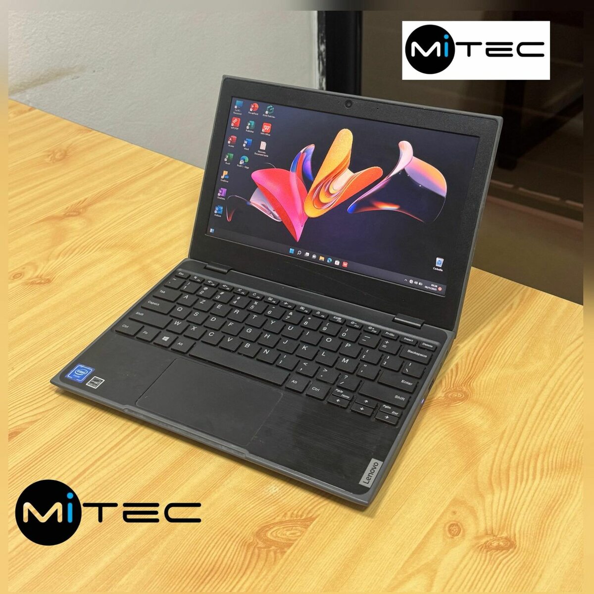 Lenovo 100e 2nd Gen  - 4 GB -