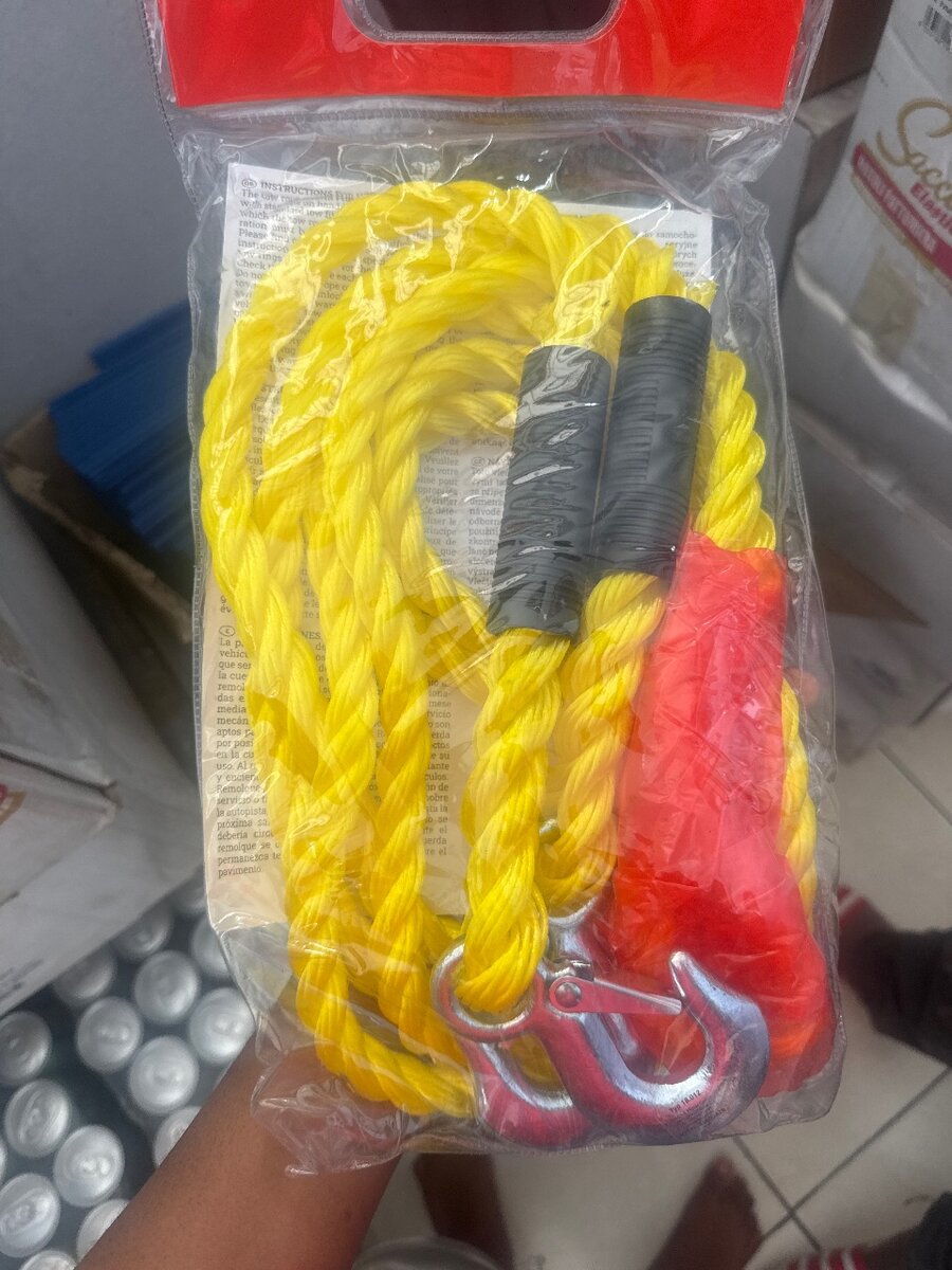 Corde de Remorquage 2500 KG