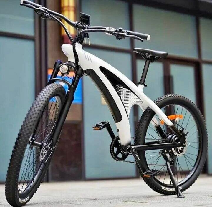 Vélo tout-terrain innovant
