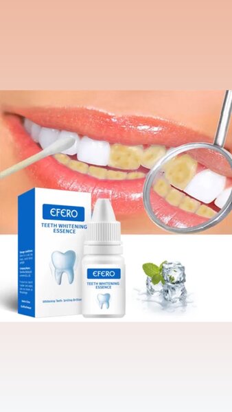 Teeth gel product