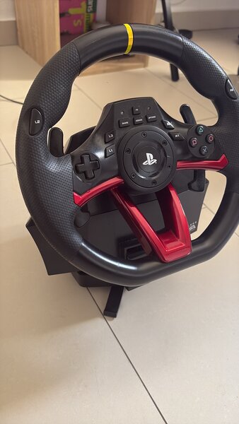 Volant,Pédales pour console