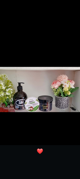 Crème hydratante 100% Naturelle