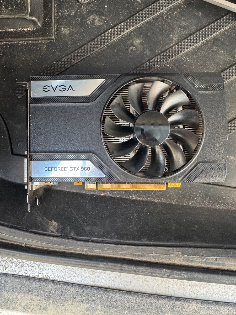 EVGA GTX960