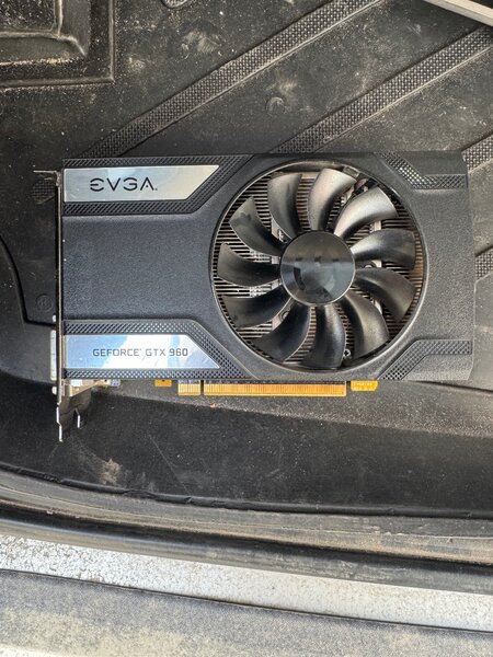 EVGA GTX960