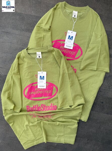 T-shirt unisexe BattleStudio