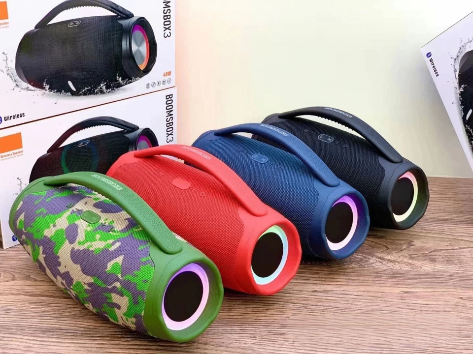 Enceinte Bluetooth Portable Puissante