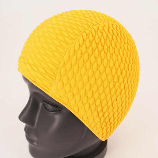 Bonnet de Bain Silicone Antidérapant