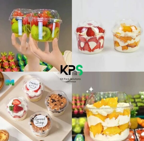 Mousse cake 250ml